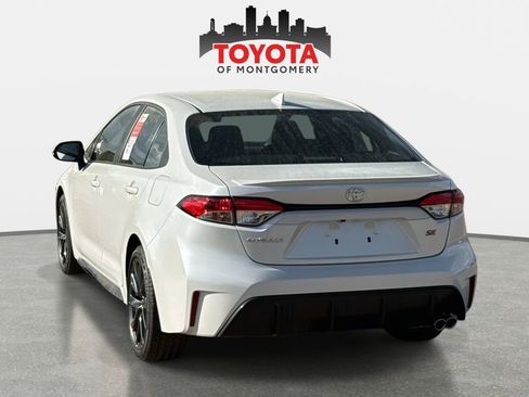 New 2026 Toyota Corolla SE image 5