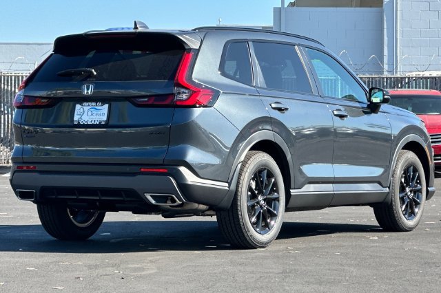 New 2027 Honda CR-V Sport-L image 4