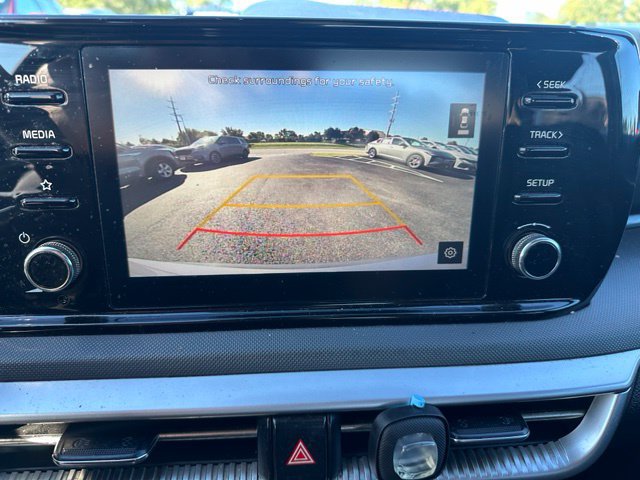 Used 2021 Kia K5 LXS FWD image 15