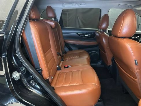 Used 2017 Nissan Rogue Platinum AWD/4WD image 18