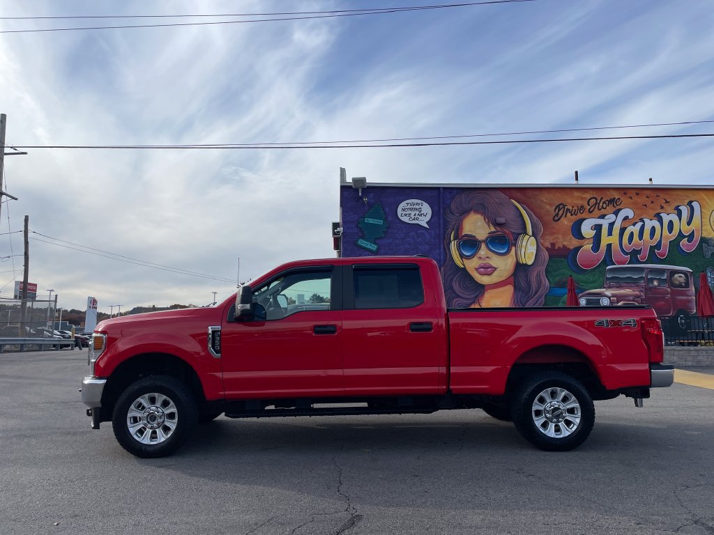 Used 2022 Ford F350 XL w/ STX Appearance Package AWD/4WD image 2