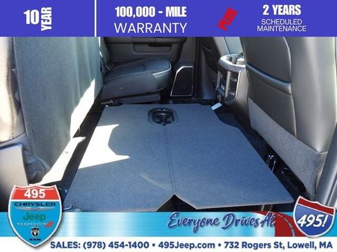 New 2026 RAM 2500 Laramie w/ Night Edition image 15