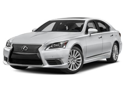 Used 2015 Lexus LS 460 w/ Comfort Package