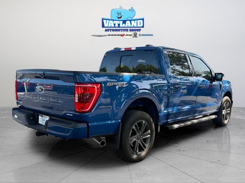 Used 2023 Ford F150 XLT w/ Equipment Group 302A High AWD/4WD image 5