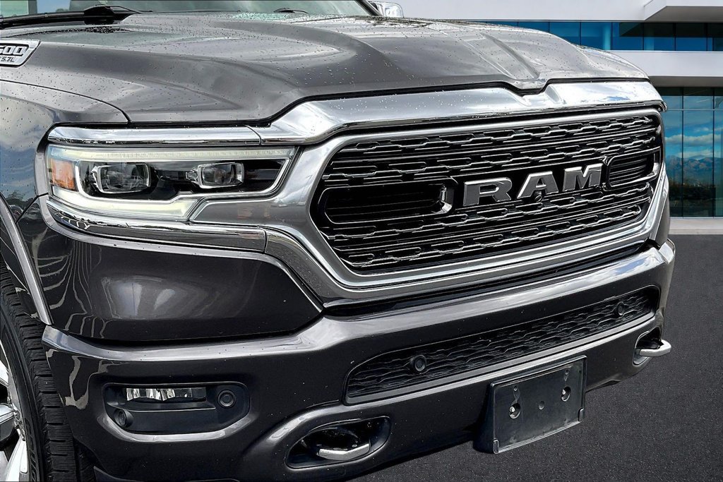 Used 2020 RAM 1500 Limited AWD/4WD image 32