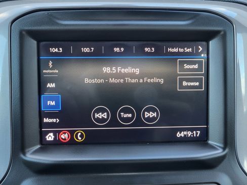 Used 2020 GMC Sierra 2500 4x4 Crew Cab w/ Gooseneck/5TH Wheel Package image 30