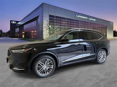 Used 2022 Acura MDX SH-AWD w/ Advance Package