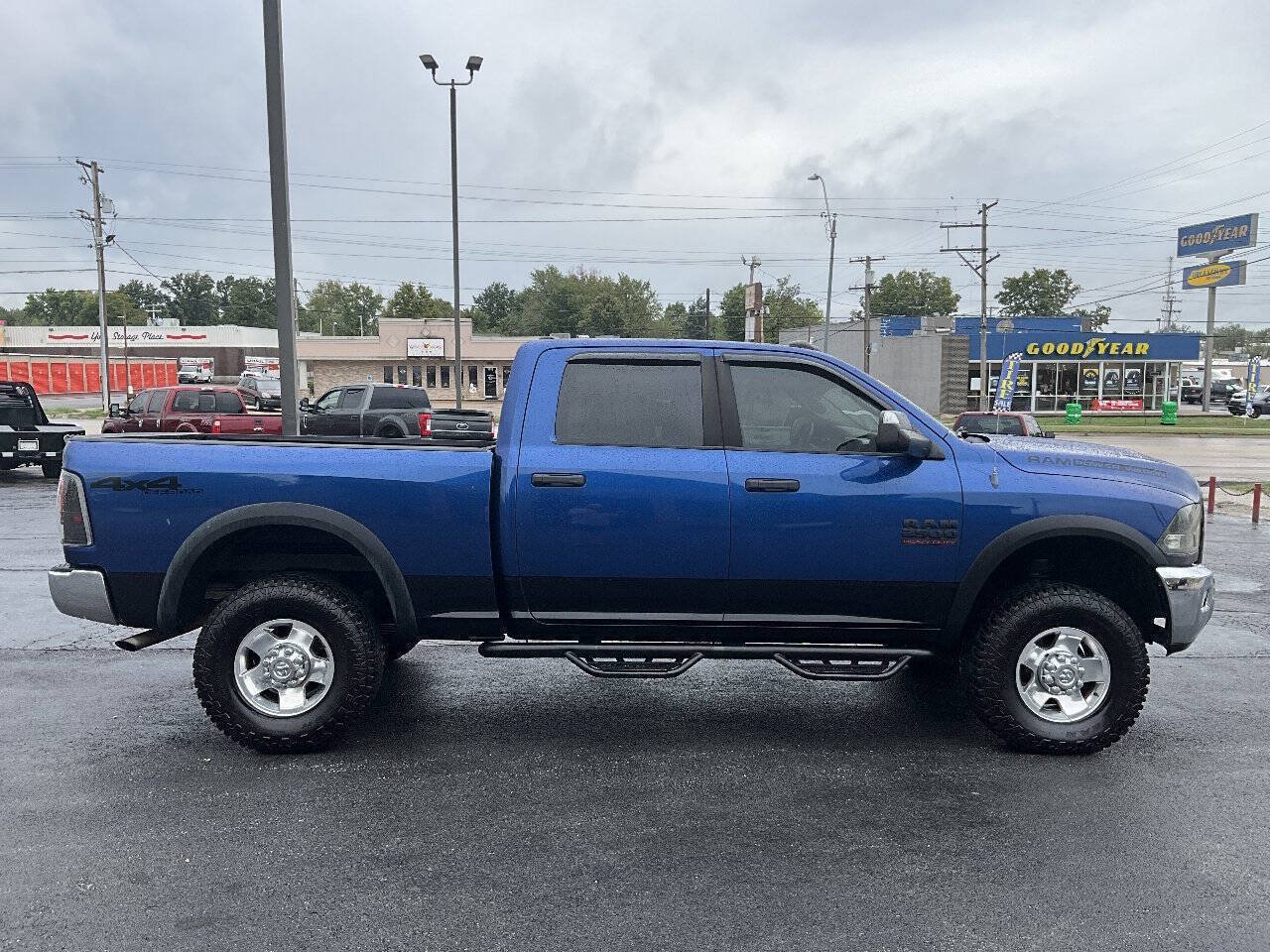 Used 2011 RAM 2500 Power Wagon w/ Luxury Group AWD/4WD image 6