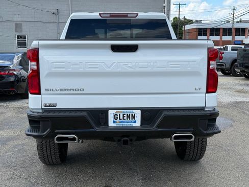 New 2026 Chevrolet Silverado 1500 LT Trail Boss w/ Convenience Package II AWD/4WD image 6