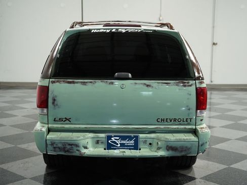 Used 2001 Chevrolet Blazer LS image 9