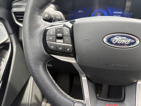 Used 2023 Ford Explorer ST w/ Equipment Group 401A AWD/4WD image 19