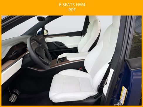 Used 2024 Tesla Model X AWD/4WD image 22