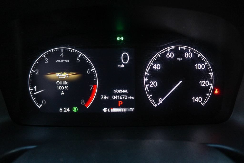 Used 2025 Honda Odyssey EX-L image 24