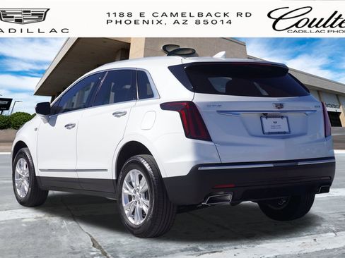 Certified 2023 Cadillac XT5 Luxury image 3
