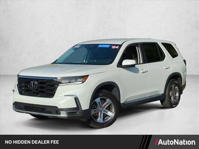 Certified 2024 Honda Pilot EX-L