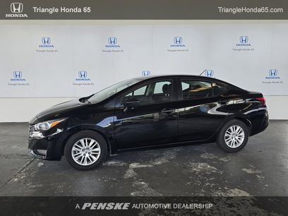 Used 2024 Nissan Versa S