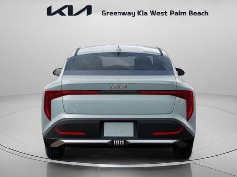 New 2026 Kia K4 LXS image 7