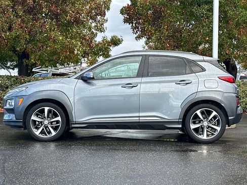 Used 2021 Hyundai Kona Limited w/ Cargo Package image 7