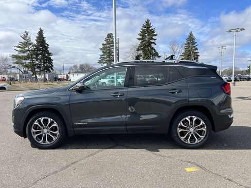 Used 2018 GMC Terrain SLT w/ Preferred Package AWD/4WD image 8