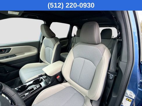 New 2026 Subaru Forester Premium image 25