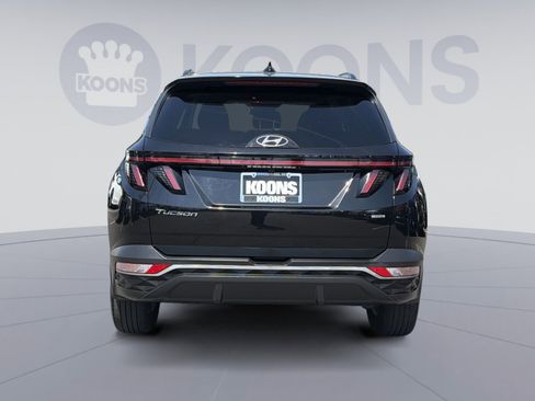 Certified 2023 Hyundai Tucson SEL AWD/4WD image 5