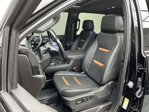 Certified 2025 GMC Sierra 2500 AT4 w/ AT4 Premium Plus Package AWD/4WD image 12