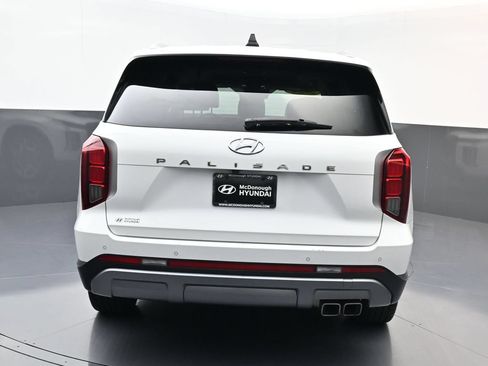 Used 2024 Hyundai Palisade SEL FWD image 5