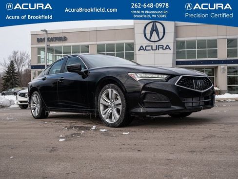 Certified 2023 Acura TLX w/ Technology Package image 1