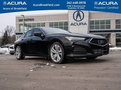 Certified 2023 Acura TLX w/ Technology Package