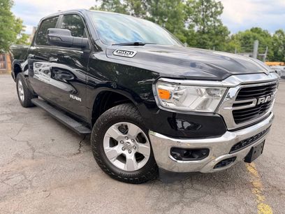 Used 2019 RAM 1500 Big Horn
