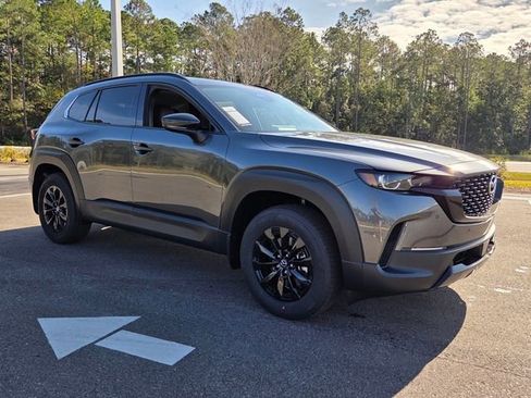 New 2026 MAZDA CX-50 AWD 2.5 Hybrid w/ Weather Package image 14