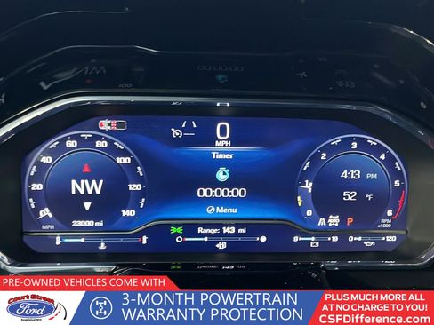 Used 2024 Chevrolet Silverado 1500 RST w/ Redline Edition image 12