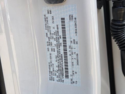 New 2026 Ford Bronco Outer Banks AWD/4WD image 31