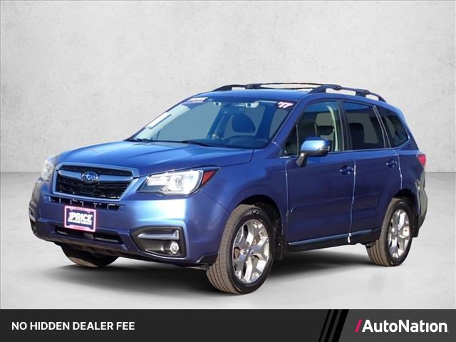 Used 2017 Subaru Forester 2.5i Touring AWD/4WD image 1