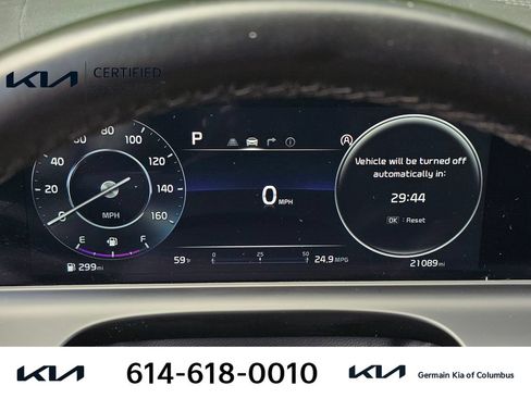 Certified 2024 Kia Seltos S AWD/4WD image 22