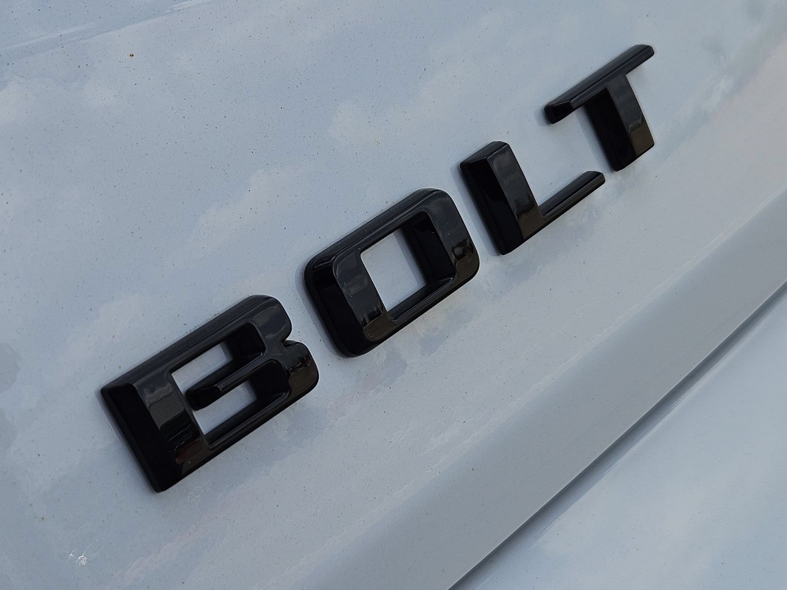 New 2027 Chevrolet Bolt RS FWD image 13