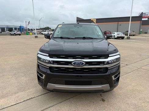 Certified 2024 Ford Expedition Max Limited image 2