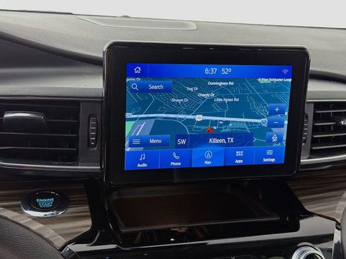 Used 2022 Ford Explorer Limited w/ Equipment Group 301A image 17