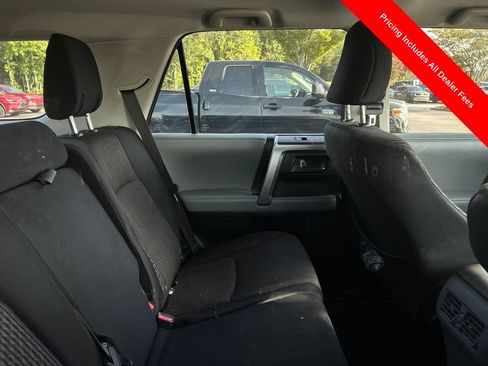 Used 2013 Toyota 4Runner SR5 RWD image 4