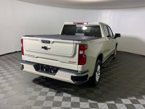 New 2026 Chevrolet Silverado 1500 RST AWD/4WD image 8