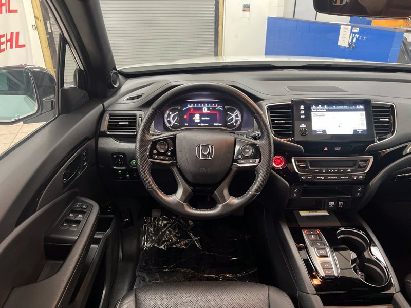 Used 2023 Honda Passport Elite image 34
