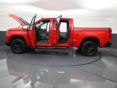 Used 2024 Chevrolet Silverado 1500 LT Trail Boss w/ LT Trail Boss Premium Package AWD/4WD image 34