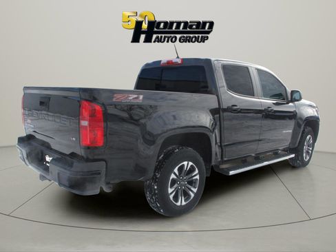 Used 2021 Chevrolet Colorado Z71 image 5