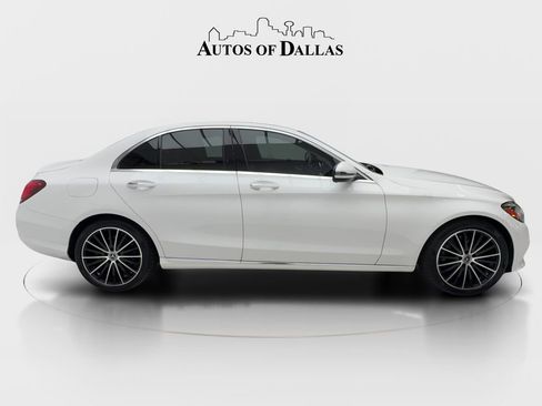 Used 2021 Mercedes-Benz C 300 Sedan w/ Premium Package image 6