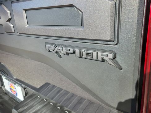 Used 2017 Ford F150 Raptor w/ Equipment Group 802A Luxury image 15