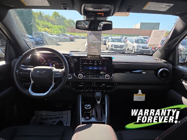 New 2026 Chevrolet Colorado Z71 w/ Technology Package AWD/4WD image 10