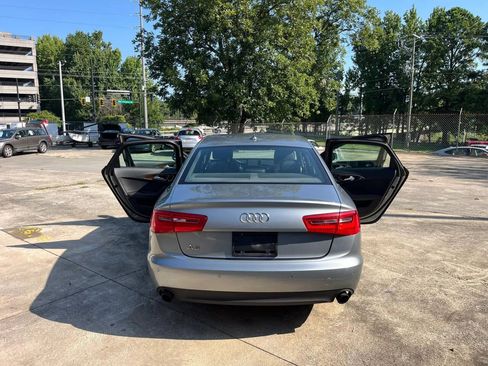 Used 2015 Audi A6 2.0T Premium Plus FWD image 6