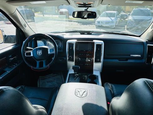 Used 2011 RAM 1500 Laramie w/ Protection Group image 10