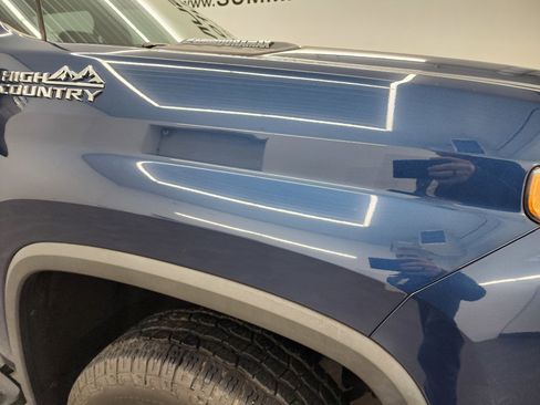 Used 2021 Chevrolet Silverado 2500 High Country w/ Z71 Off-Road Package image 24