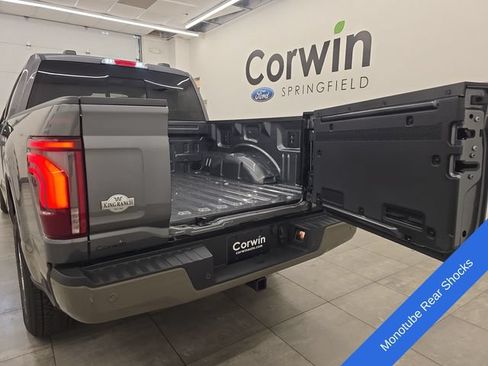 New 2026 Ford F150 King Ranch w/ Equipment Group 601A High AWD/4WD image 21